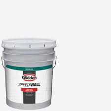 Maybe you would like to learn more about one of these? Glidden Professional 5 Gal Speed Wall Semi Gloss Interior Paint Gps 5000 05 The Home Depot