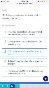 Soal Dan Jawaban Personal Pronoun Bali Teacher