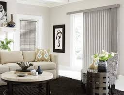 Just friendly, knowledgeable window design experts dedicated to helping you select the right wood blinds, faux wood blinds, shutters, cellular shades, bamboo/woven woods, whatever window covering you want. Bali Fabric Vertical Blind
