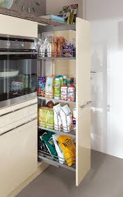 Hochschranke Fur Die Kuche Flexibel Nutzbarer Stauraum Apothekerschrank Kuche Kuche Planen Kuche