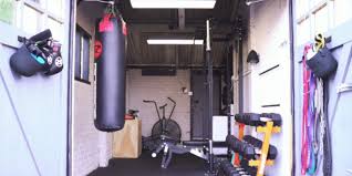 Maybe you would like to learn more about one of these? Watch A Bodybuilder Convert His Small Garage Into A Home Gym