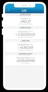 How To View Your Account Statement On The Citi Mobile App Or Citibank Online