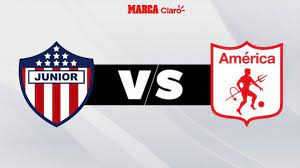 Because of that i think the hosts are closer to the victory here. Liga Betplay 2020 Junior Vs America De Cali Resumen De Los Goles Y Jugadas Del Partido De La Fecha 14 De La Liga Betplay Marca Claro Colombia
