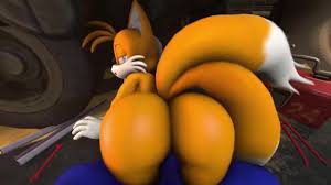 Thordersfm - Tails Booty ride on Sonic’s cock