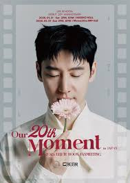 𝗢𝘂𝗿 𝟮𝟬𝘁𝗵 𝗠𝗼𝗺𝗲𝗻𝘁"𝟮𝟬𝟮𝟲 𝗟𝗘𝗘 𝗝𝗘𝗛𝗢𝗢𝗡  𝗙𝗔𝗡𝗠𝗘𝗘𝗧𝗜𝗡𝗚 𝗶𝗻 𝗝𝗔𝗣𝗔𝗡 Actor Lee JeHoon celebrates 20 years  in the acting industry and kicks it off with a 2 day Fanmeeting in Japan ‼️  >> Saturday,