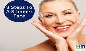 A fat face is usually the first sign of weight gain. How To Lose Cheek Fat 8 Steps To A Slimmer Face Efm Health Clubs