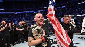 Covington was born in clovis, california. Colby Covington Ufc