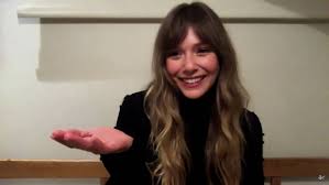 People who liked elizabeth olsen's feet, also liked Elizabeth Olsen Details Experience Of Uk Lockdown People Just Don T Wear Masks Hello