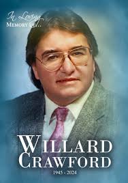 Willard B. Crawford Jr, 79, a retired educator and Philadelphia firefighter  passed away