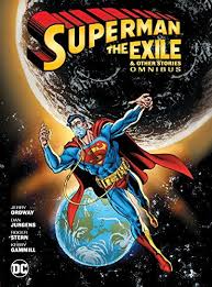 Download Pdf Superman Exile And Other Stories Omnibus Free Epub Mobi Ebooks Death Of Superman Adventures Of Superman Superman