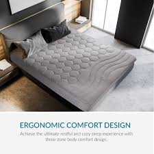 Bedsure Soft Hypoallergenic Luxury Mattress Protector Stretches Up To 18 Inches Deep Https Amzn To 2pntrx5 Mattress Mattress Covers Luxury Mattresses