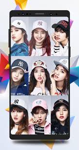 Compatible with 99% of mobile phones and devices. Twice Wallpaper Kpop Hd For Android Apk Download