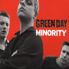 Minority Green Day Song Wikipedia
