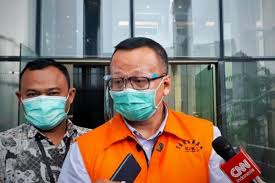 Jun 29, 2021 · terdakwa kasus dugaan suap izin ekspor benih lobster tahun 2020, edhy prabowo menjalani sidang lanjutan di pengadilan tipikor, jakarta pusat, selasa (8/6/2021). Bacakan Pledoi Edhy Prabowo Minta Maaf Ke Jokowi Dan Prabowo Subianto