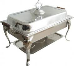 Keep all of your food safe at your venue with the use of our rental freezers or food warmers. Chafing Dishes Rent Today With G K Event Rentals
