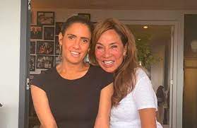 Je ziet ons heerlijke samenzijn vanavond bij @shownieuwssbs6. Patty Brard Openhartig Over Hereniging Met Dochter Priscilla
