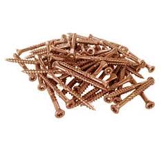 Buy wood screws from toolden: Copper Fasteners Copper Bolts And Nuts Stud Washer Manufacturer