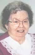 Obituary information for CONSTANCE MARIE BASHAW