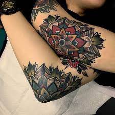 Image Result For Elbow Tattoo Healed Tattoos Elbow Tattoos Body Art Tattoos