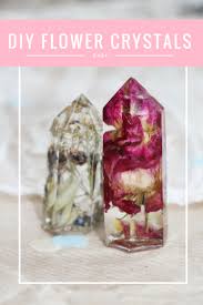 Maybe you would like to learn more about one of these? Diy How To Make Resin Crystals With Dried Flowers In Them Life