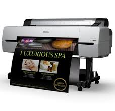 As the paper relocates via the p20000's rollers, a cmos optical sensing unit tracks its movement. Epson Surecolor P10000 Large Format 44in Printer Fotoclub Inc