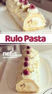 nergul acar adli kullanicinin pasta tarifleri panosundaki pin yemek tarifleri tatli ekmek yemek