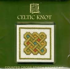 These intricate patterns are extensively put. Craft Supplies Tools Magnet Kit Celtic Knot Fridge Magnet Cross Stitch Kit Fridge Magnet Ornament Textile Heritage Kit Kits How To