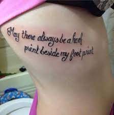 This tattoo is a bit too high, but, of course, you can get your lower. Pin On Body Art