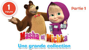 Masha Et Michka Une Grande Collection De Dessins Animes Partie 1 60 Dessin Anime Ours Dessin Anime Film Pour Enfants