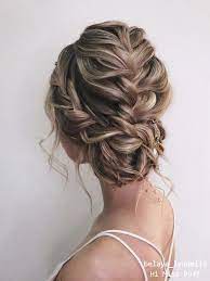 20 Long Wedding Hairstyles And Updos From Belaya Lyudmila Hair Styles Wedding Hairstyles Curly Hair Styles Naturally