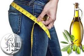 زيت الزيتون لتكبير المؤخرة Olive Oil Olive Oils