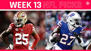 Ap defensive rookie of the year: Nfl Expert Picks Predictions For Week 13 Straight Up Sporting News