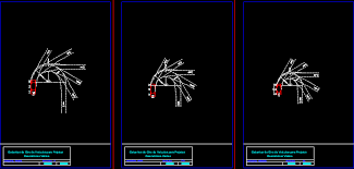 Turning Radius Cars In Autocad Download Cad Free 20 1 Kb Bibliocad
