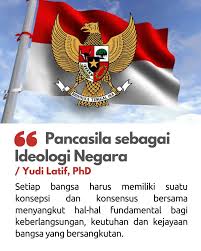 Melalui halaman ini, sobat idschool dapat menyimak sejarah lahirnya pancasila. Pancasila Sebagai Ideologi Negara Media Pendidikan Warga