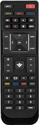 Need to reset.i looked the solutions in the internet code for insignia tv to cogeco universal remote? Insignia Replacement Remote For Vizio Tvs Black Ns Rmtviz17 Best Buy