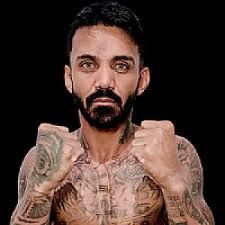 Marcelo "Guara" Guarilha MMA Stats, Pictures, News, Videos, Biography