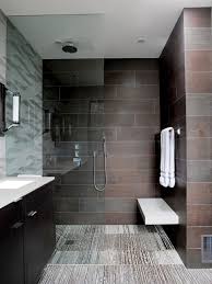 The modern bathroom wall art seen below looks trendy and reflects the finer tastes of the owner's residing in the house. Small Modern Bathroom Ideas By Putra Sulung Medium