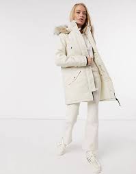 Ici vous trouverez les dã©tails du produit raisonnables. Parkas Femme Parka Femme Hiver Asos