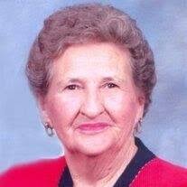 Violet Riddle Smith Obituary