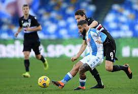 Italian serie a match sampdoria vs napoli 03.02.2020. Ddr9vjwvv5utgm