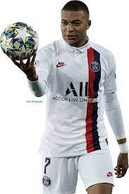 1.78 m (5 ft 10 in) playing position(s): Kylian Mbappe Football Render 60954 Footyrenders