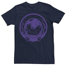 Maybe you would like to learn more about one of these? Men S Marvel Spider Man Far From Home Mysterio Smokey Purple Logo Graphic Tee