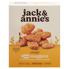 Save On Jack Annie S Jackfruit Nuggets Crispy Jack Order Online Delivery Giant