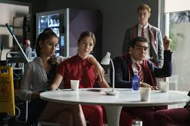 It will be released worldwide on june 18, 2021. Elite Staffel 4 Netflix Veroffentlicht Ersten Trailer