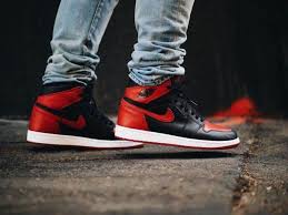 Bestelle jetzt bei foot locker. Ways To Wear Air Jordan 1 Bred