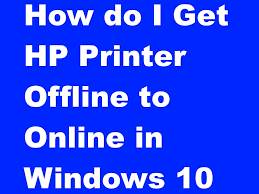 Our guide continues below with additional information on how to switch a printer from offline to online, including pictures for these steps. How Do I Get Hp Printer Offline To Online In Windows 10