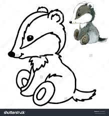 Stock Photo Badger Cute Badger Coloring Book Cartoon Badger Cartoon Animal Illustration Forest Animal 427560781 Badger Illustration Baby Badger Jungle Artwork Choose from over a million free vectors, clipart graphics, vector art images, design templates, and illustrations created by artists worldwide! stock photo badger cute badger coloring