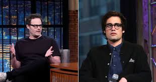 Rob Reiner's Son Nick Reportedly Left Christmas Party After Heated Exchange  With Bill Hader — Read more in the comments