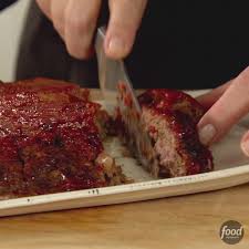 Meat Loaf Video Recipe Video Food Network Recipes Recipes Good Meatloaf Recipe