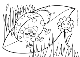 Spring flowers, blossom trees, birds with their chicks, holidays, weather, nature and other spring scenes colouring sheets. Spring Coloring For Kids Free Printable Spring Coloring Pages Coloring Pages Spring Coloring Pictures Spring Coloring Spring Coloring Sheets I Trust Coloring Pages